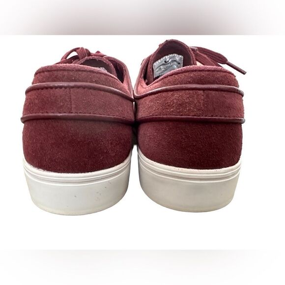 Nike SB Zoom Air Stefan Janoski Elite Night Maroon Shoes Men’s size 10 - Picture 6 of 12